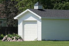 Ardeley outbuilding construction costs